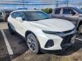 2021 Iridescent Pearl Tricoat Chevrolet Blazer RS AWD  photo #2