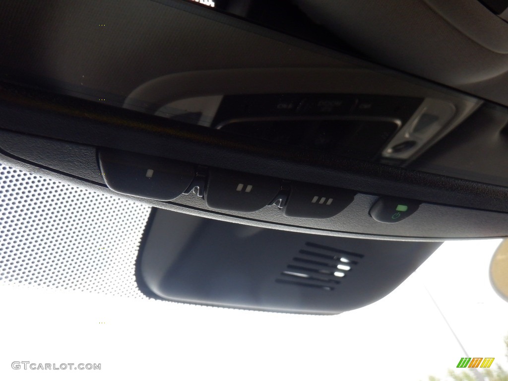 2021 Pilot Elite AWD - Platinum White Pearl / Black photo #12