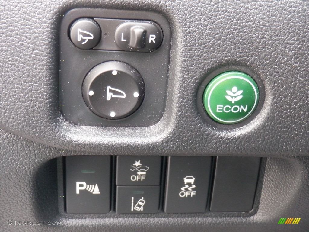 2021 Pilot Elite AWD - Platinum White Pearl / Black photo #14