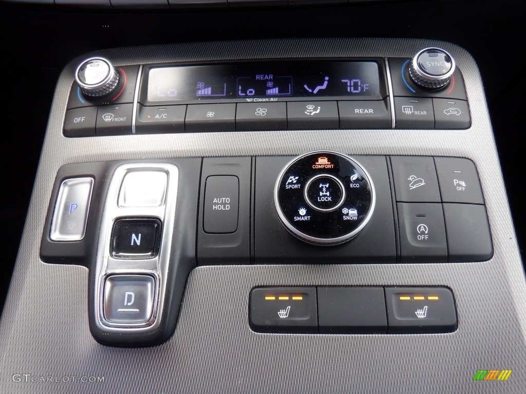2021 Hyundai Palisade SEL AWD Controls Photo #146546937