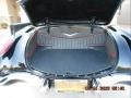 1960 Chevrolet Corvette Black Interior Trunk Photo