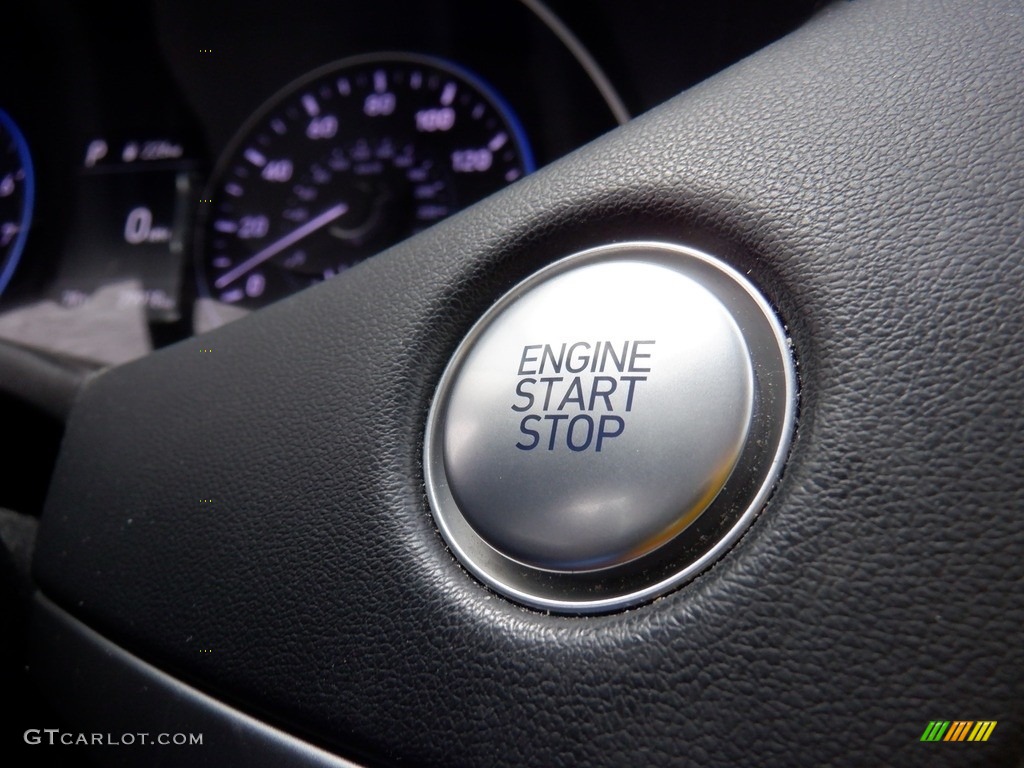 2021 Hyundai Palisade SEL AWD Controls Photo #146546955