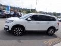 Platinum White Pearl - Pilot Elite AWD Photo No. 20