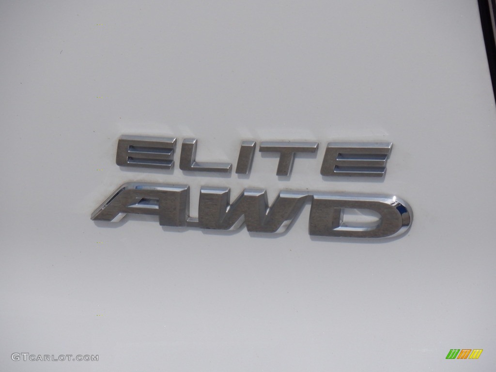 2021 Honda Pilot Elite AWD Marks and Logos Photo #146547030
