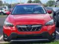 Pure Red - Crosstrek Premium Photo No. 2