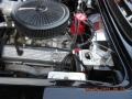 283 cid OHV 16-Valve V8 Engine for 1960 Chevrolet Corvette Convertible Soft Top #146547063