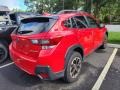 Pure Red - Crosstrek Premium Photo No. 3