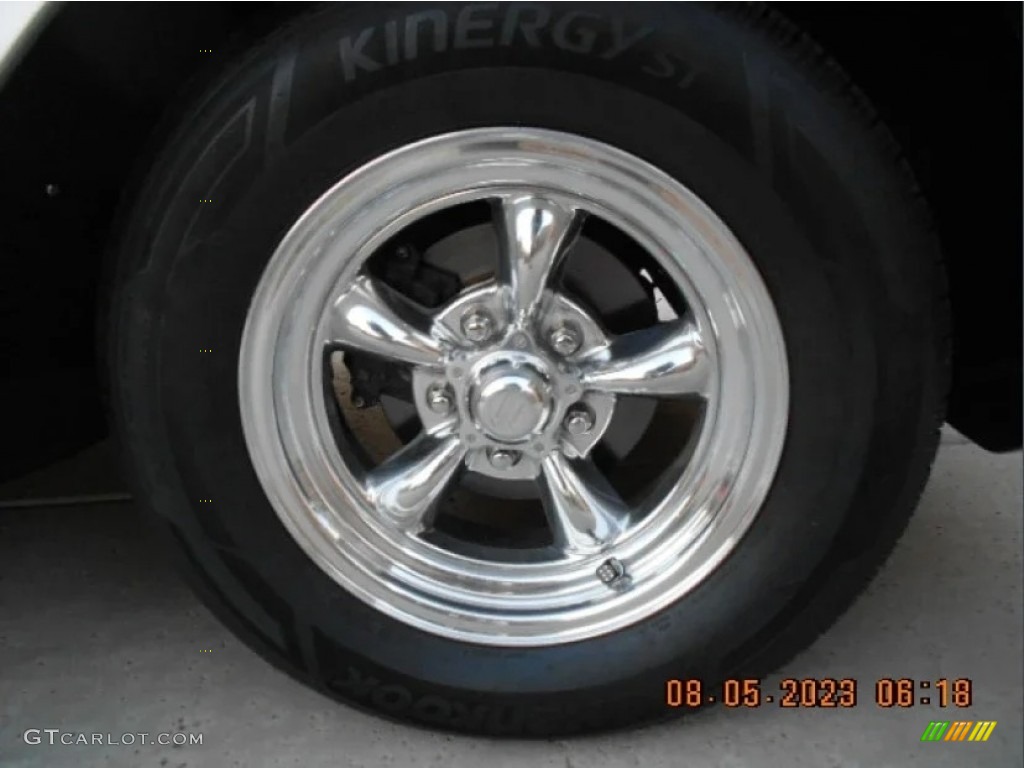 1960 Chevrolet Corvette Convertible Soft Top Custom Wheels Photos