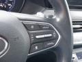 Black Steering Wheel Photo for 2021 Hyundai Palisade #146547156