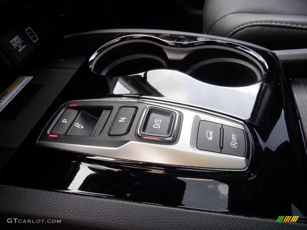2021 Honda Pilot Elite AWD 9 Speed Automatic Transmission Photo #146547183