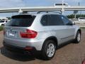 Titanium Silver Metallic - X5 4.8i Photo No. 13