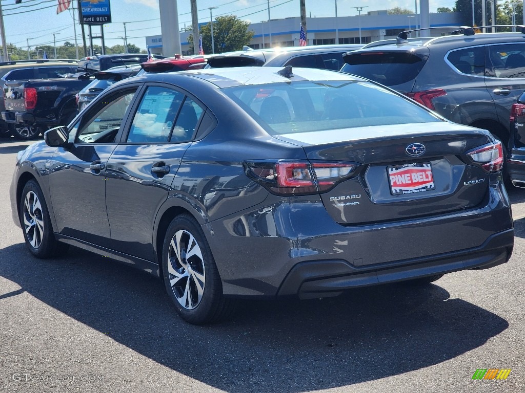 2024 Legacy Premium - Magnetite Gray Metallic / Slate Black photo #4
