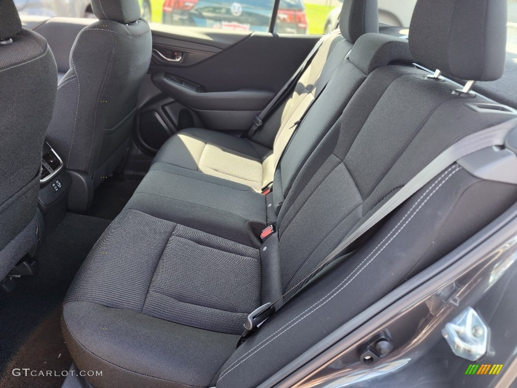 2024 Legacy Premium - Magnetite Gray Metallic / Slate Black photo #6