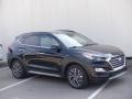 Black Noir Pearl 2021 Hyundai Tucson Ulitimate AWD