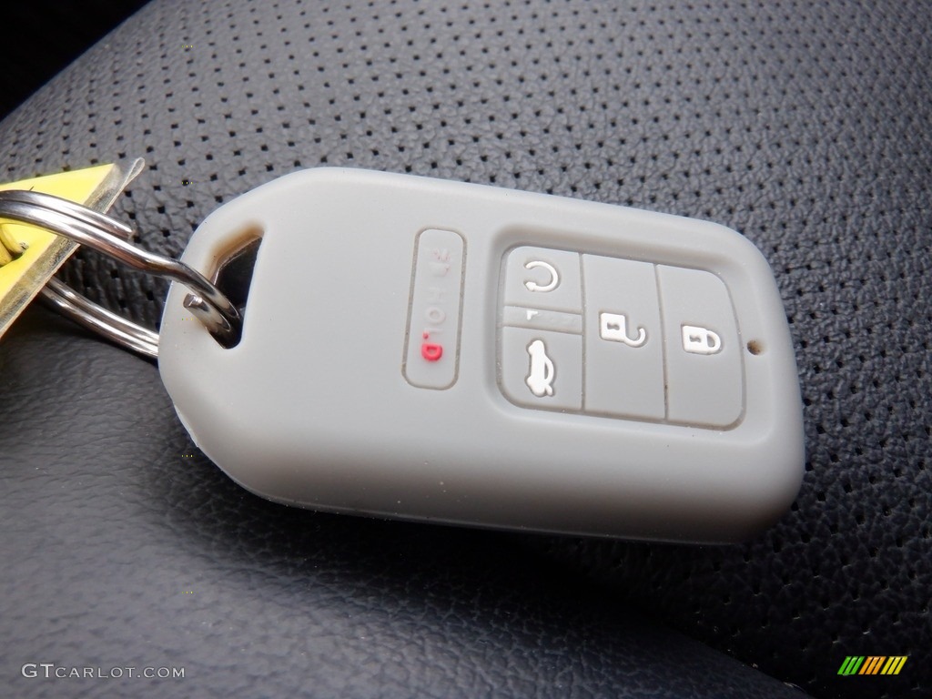 2021 Honda Pilot Elite AWD Keys Photo #146547423