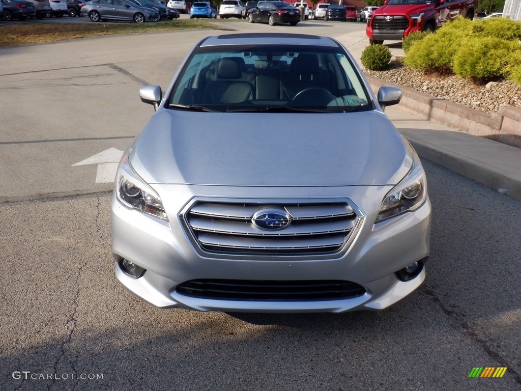 2017 Legacy 3.6R Limited - Ice Silver Metallic / Slate Black photo #17