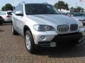 Titanium Silver Metallic - X5 4.8i Photo No. 15