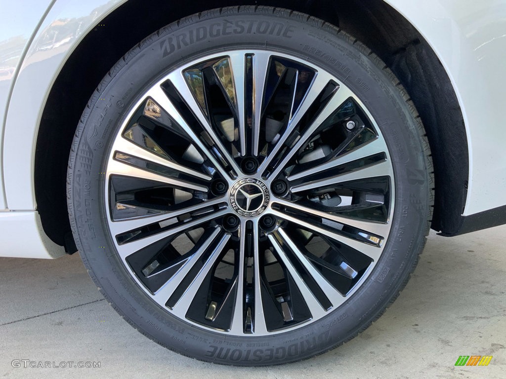 2023 Mercedes-Benz CLA 250 Coupe Wheel Photos