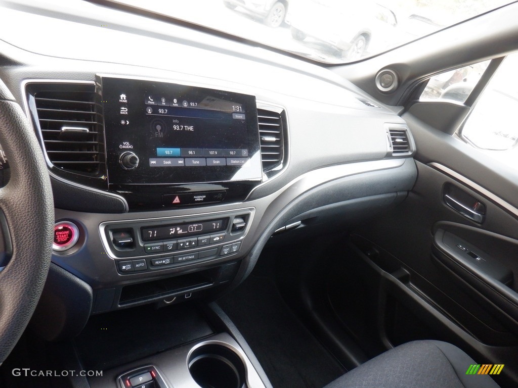 2021 Passport Sport AWD - Modern Steel Metallic / Black photo #2