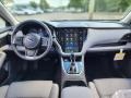 2024 Subaru Legacy Titanium Gray Interior Dashboard Photo