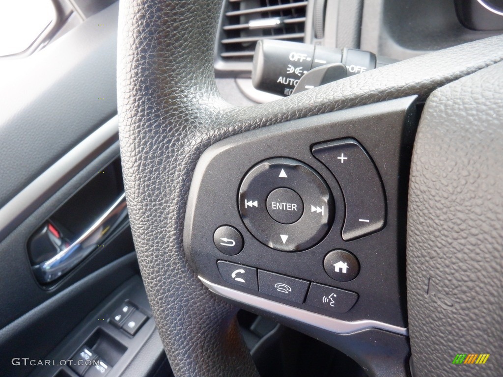 2021 Passport Sport AWD - Modern Steel Metallic / Black photo #7