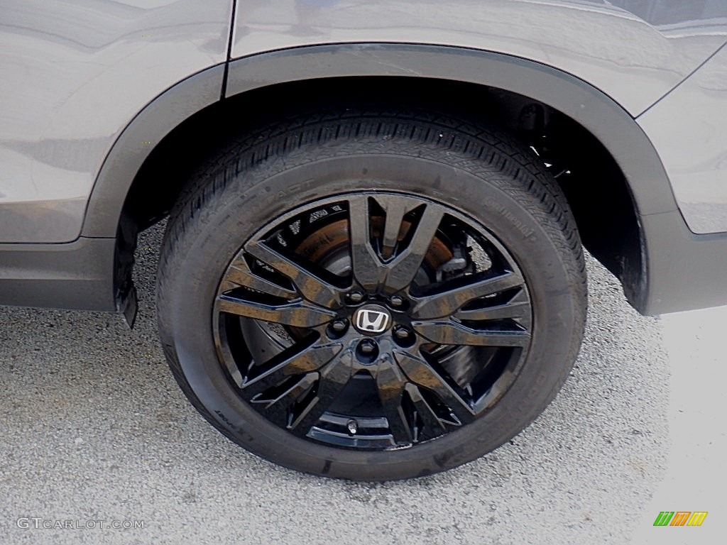 2021 Honda Passport Sport AWD Wheel Photos