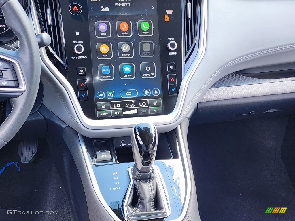 2024 Subaru Legacy Premium Controls Photo #146547693