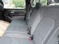 Black Rear Seat Photo for 2024 Ram 1500 #146547698