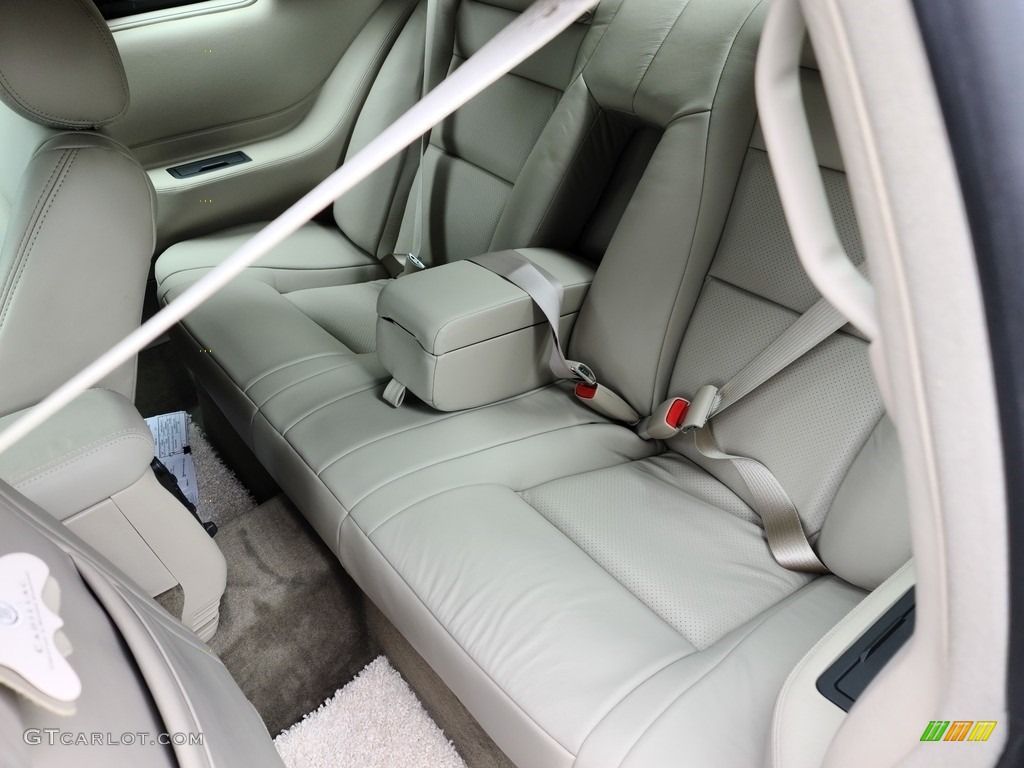2002 Cadillac Eldorado ETC Interior Color Photos