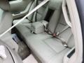 2002 Cadillac Eldorado Oatmeal Interior Rear Seat Photo