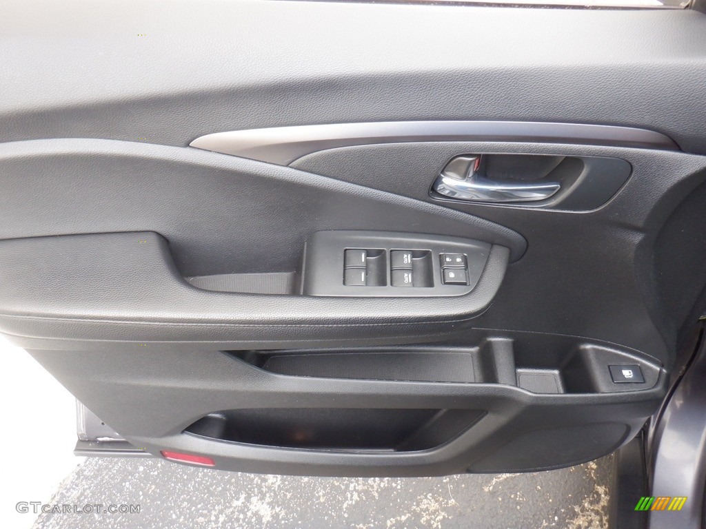 2021 Passport Sport AWD - Modern Steel Metallic / Black photo #17