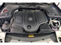 3.0 Liter Turbocharged DOHC 24-Valve VVT Inline 6 Cylinder w/EQ Boost 2023 Mercedes-Benz E 450 Cabriolet Engine