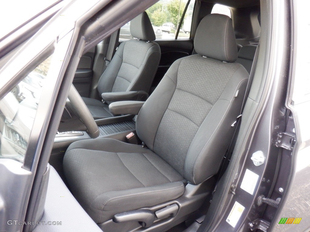 2021 Passport Sport AWD - Modern Steel Metallic / Black photo #20