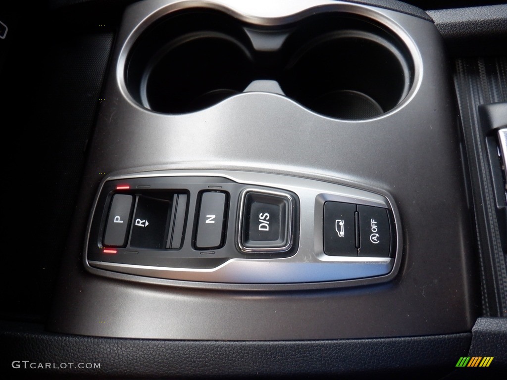 2021 Passport Sport AWD - Modern Steel Metallic / Black photo #22