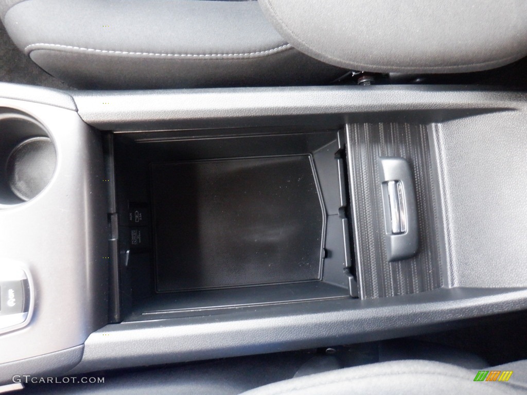 2021 Passport Sport AWD - Modern Steel Metallic / Black photo #23