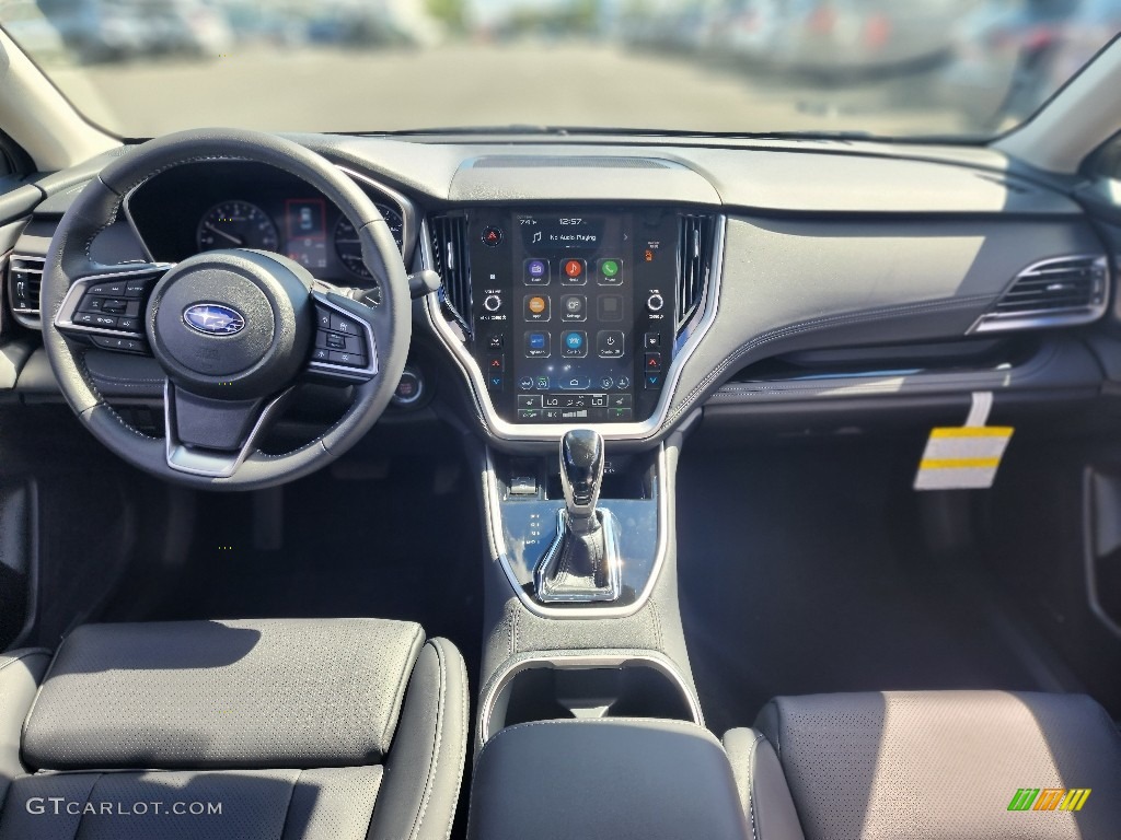 2024 Legacy Limited - Magnetite Gray Metallic / Slate Black photo #7