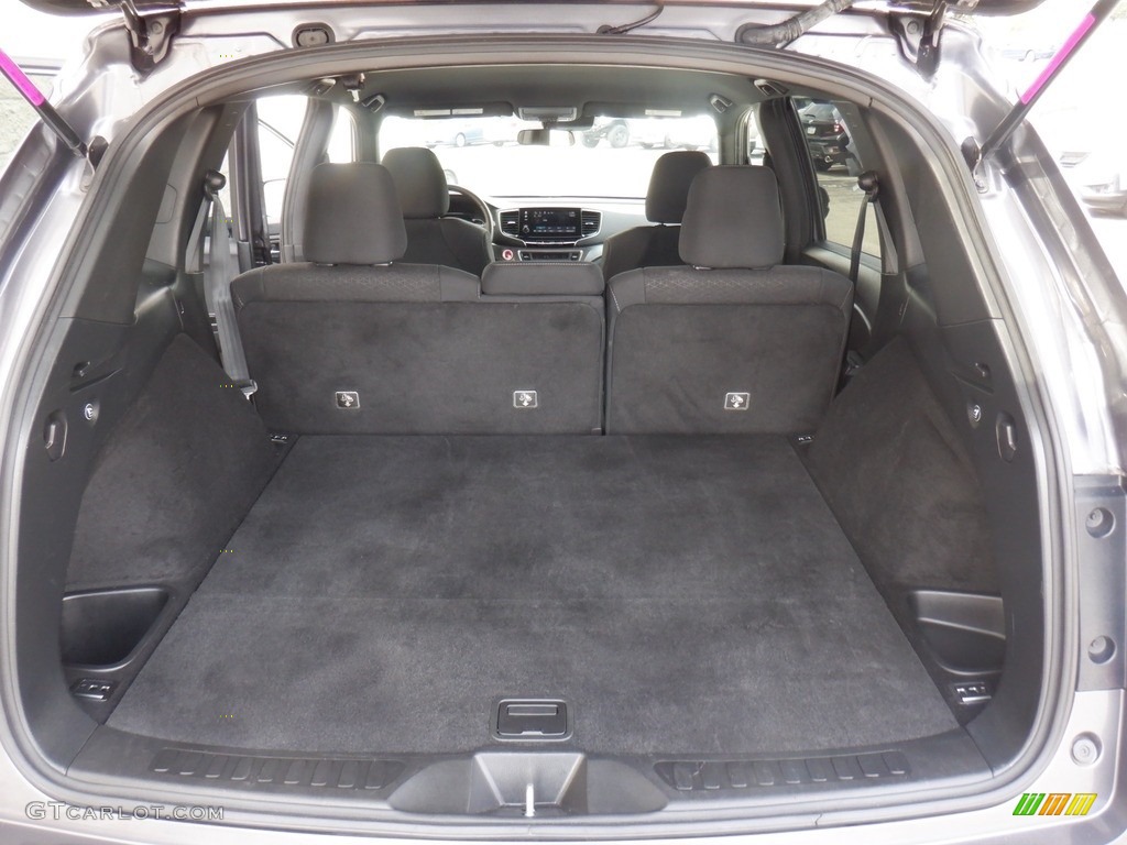 2021 Passport Sport AWD - Modern Steel Metallic / Black photo #28