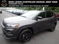 2023 Granite Crystal Metallic Jeep Compass Altitude 4x4 #146545407