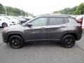 2023 Granite Crystal Metallic Jeep Compass Altitude 4x4  photo #2