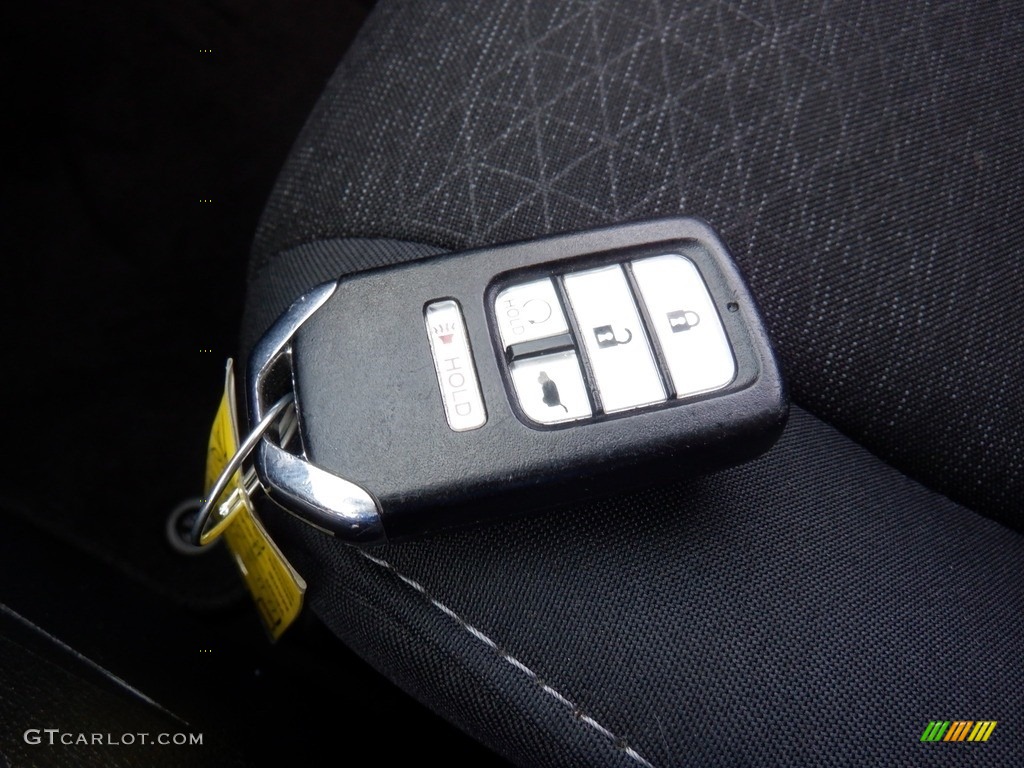 2021 Passport Sport AWD - Modern Steel Metallic / Black photo #30