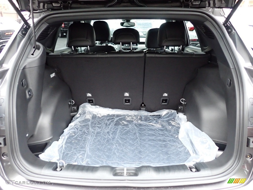 2023 Compass Altitude 4x4 - Granite Crystal Metallic / Black photo #5