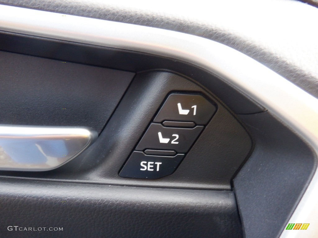 2023 RAV4 XLE Premium AWD - Blueprint / Black photo #10