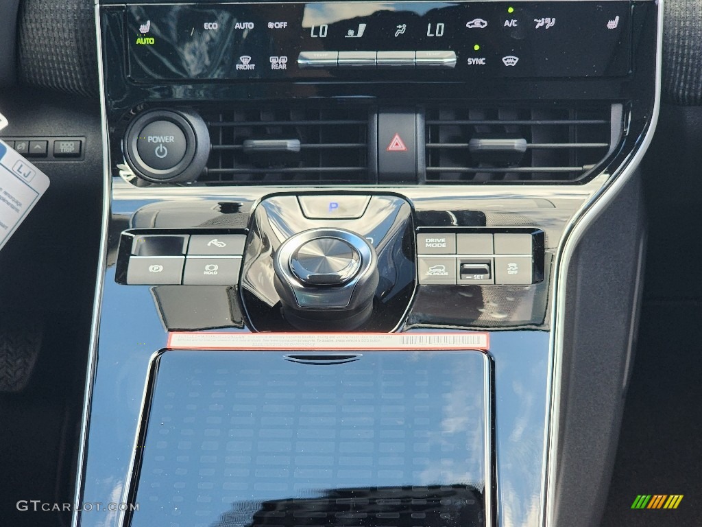 2023 Subaru Solterra Premium Controls Photo #146548296