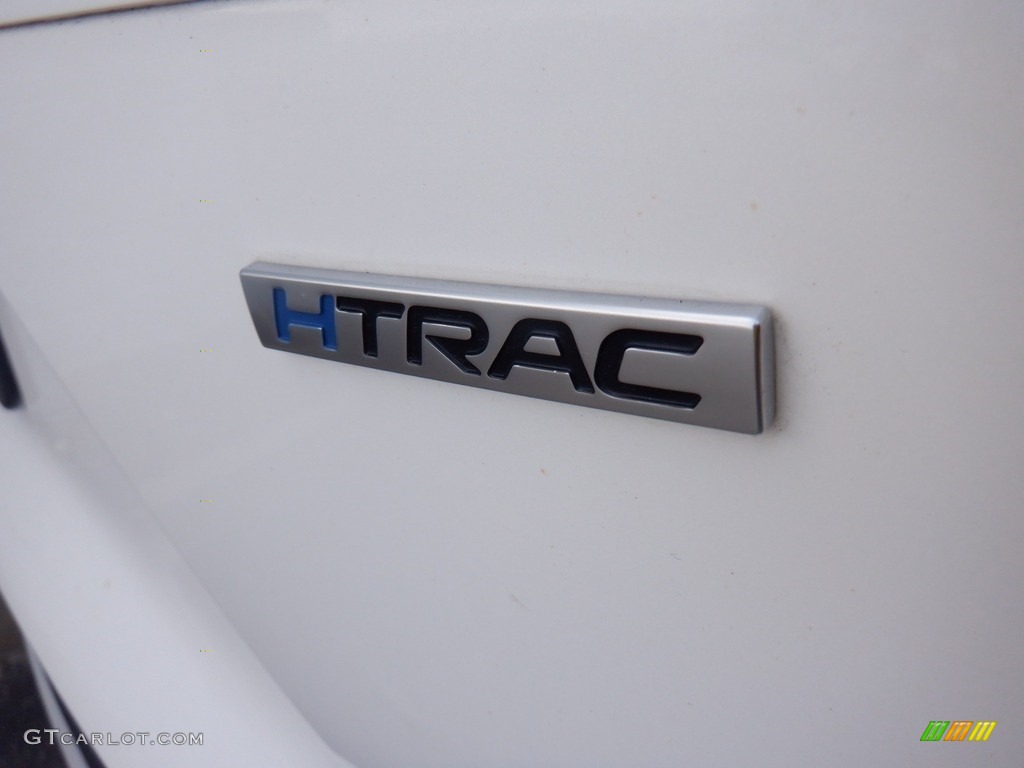 2021 Hyundai Palisade SEL AWD Marks and Logos Photos