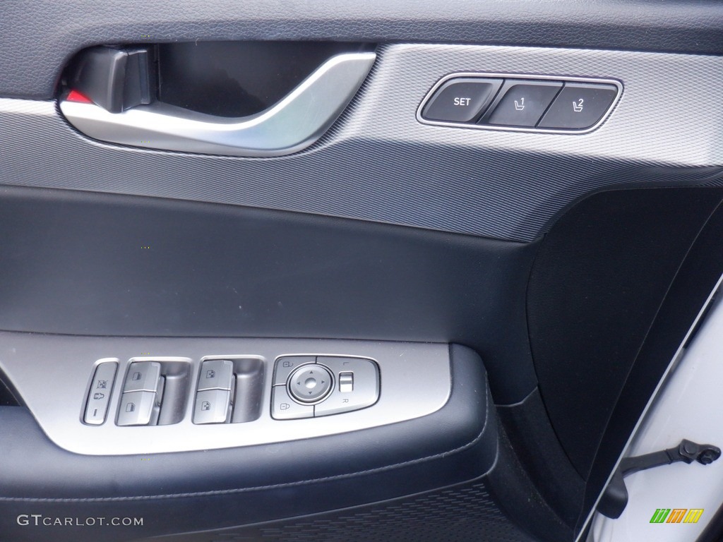 2021 Hyundai Palisade SEL AWD Door Panel Photos