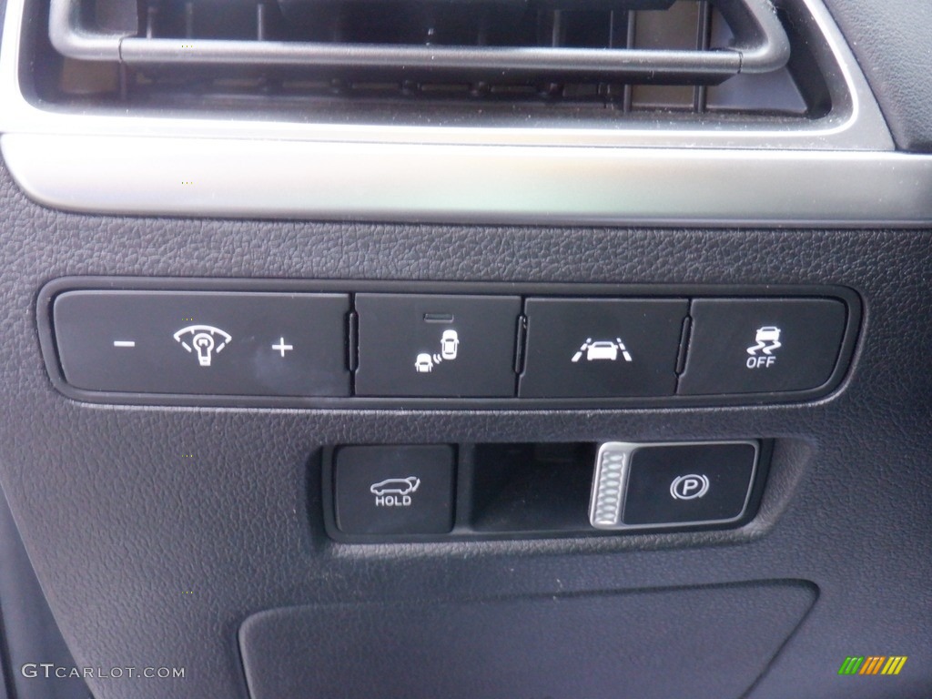 2021 Hyundai Palisade SEL AWD Controls Photo #146548383