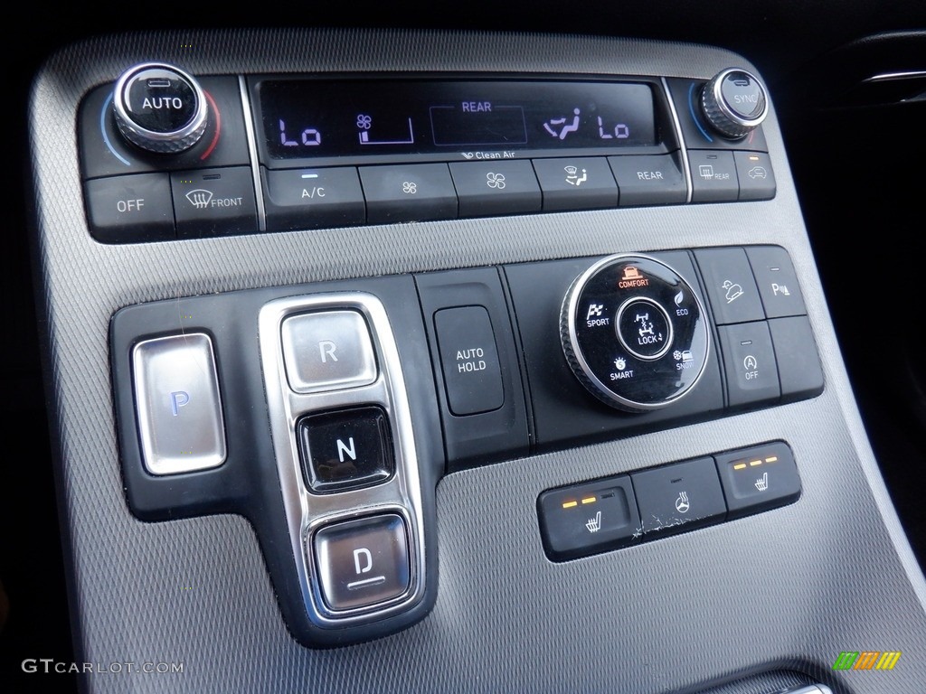 2021 Hyundai Palisade SEL AWD Controls Photo #146548434