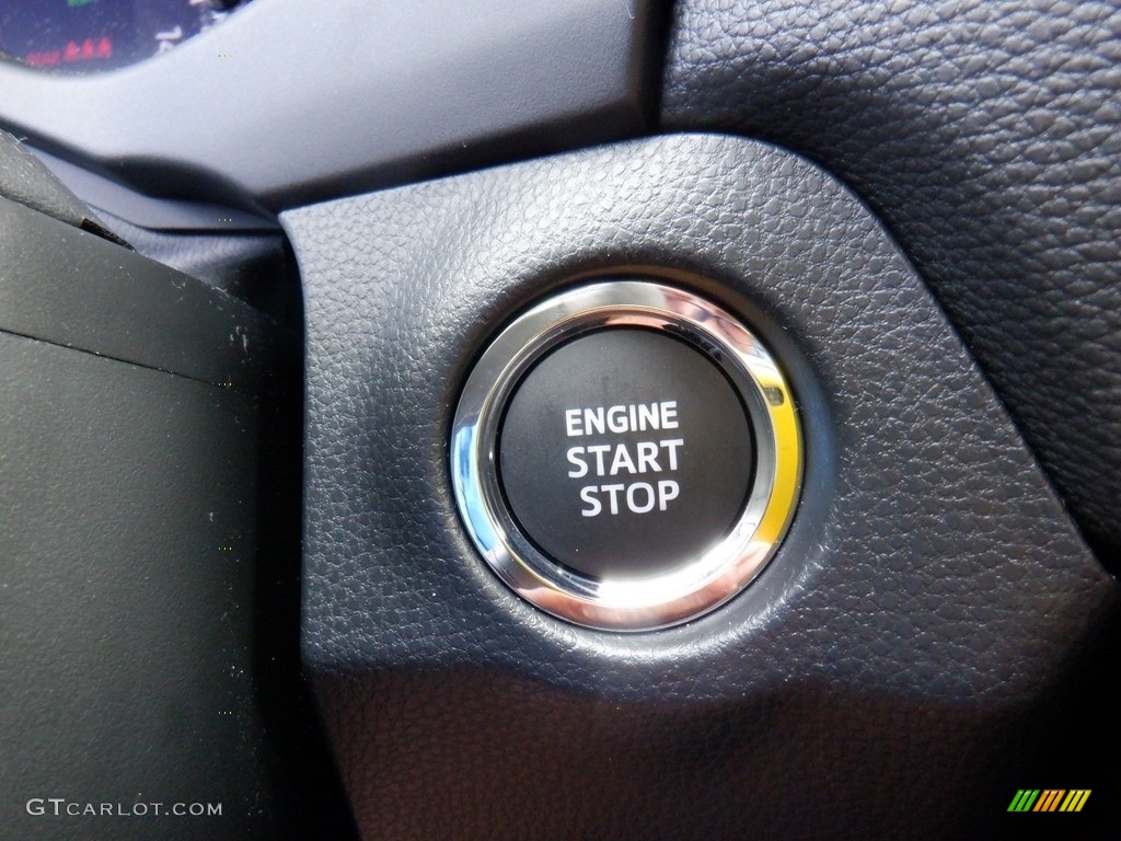 2023 RAV4 XLE Premium AWD - Blueprint / Black photo #28
