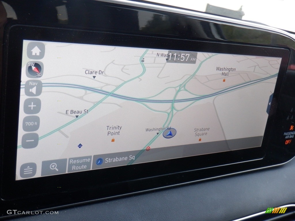 2021 Hyundai Palisade SEL AWD Navigation Photos