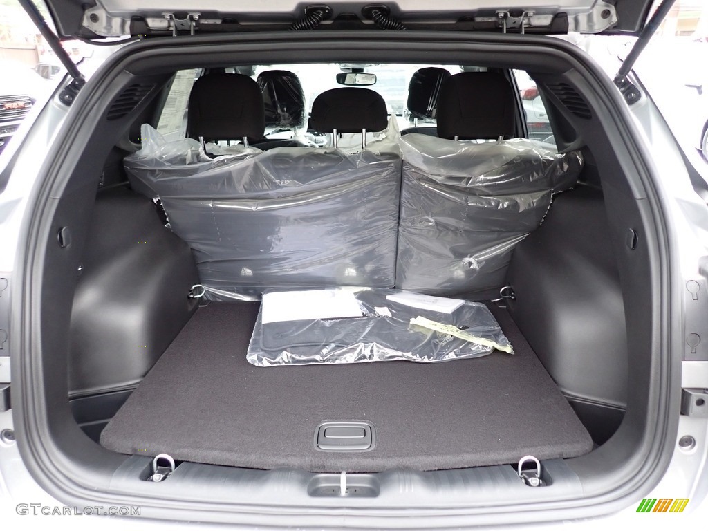 2023 Compass Sport 4x4 - Billet Silver Metallic / Black photo #5